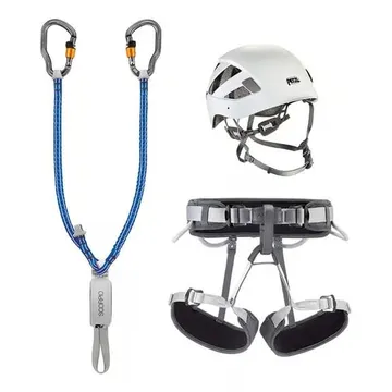 Kit via ferrata