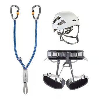 Kit via ferrata