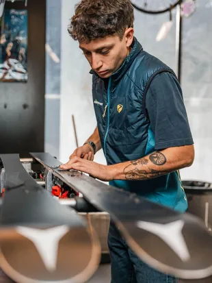 Ski verleih Alta Badia 40