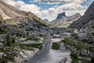 Maratona dles dolomites valparola