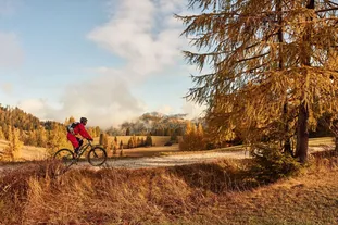 Mtb armentarola alta badia