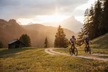 Mountain bike alta badia