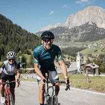 Bici da corsa corvara