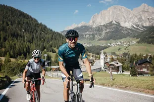 Bici da corsa corvara