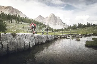 Bike tour guidati alta badia