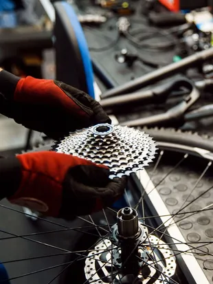 Bike service alta badia