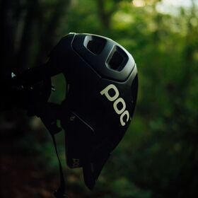 Poc helmet