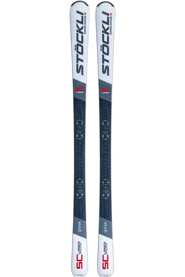 Stockli laser sc