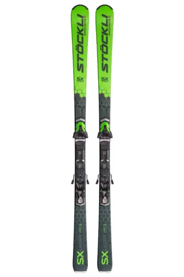 Stockli laser sx