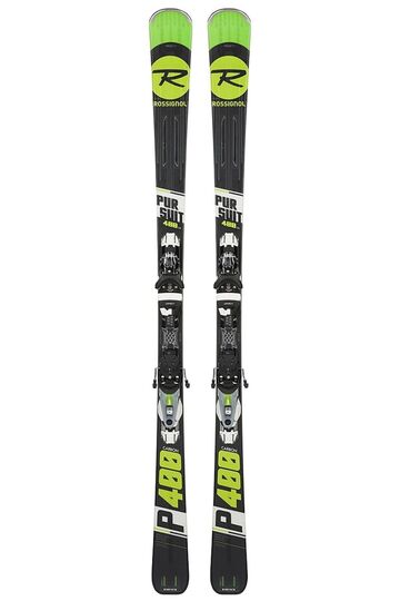 Rossignol pursuit 400 carbon