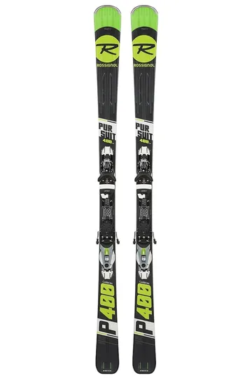 Rossignol pursuit 400 carbon