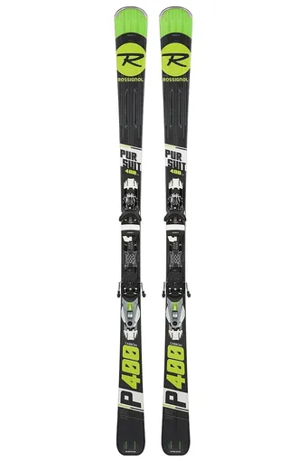 Rossignol pursuit 400 carbon