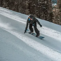 Snowboard alta badia