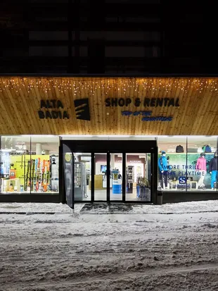 Negozio sci san cassiano