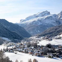 La villa alta badia